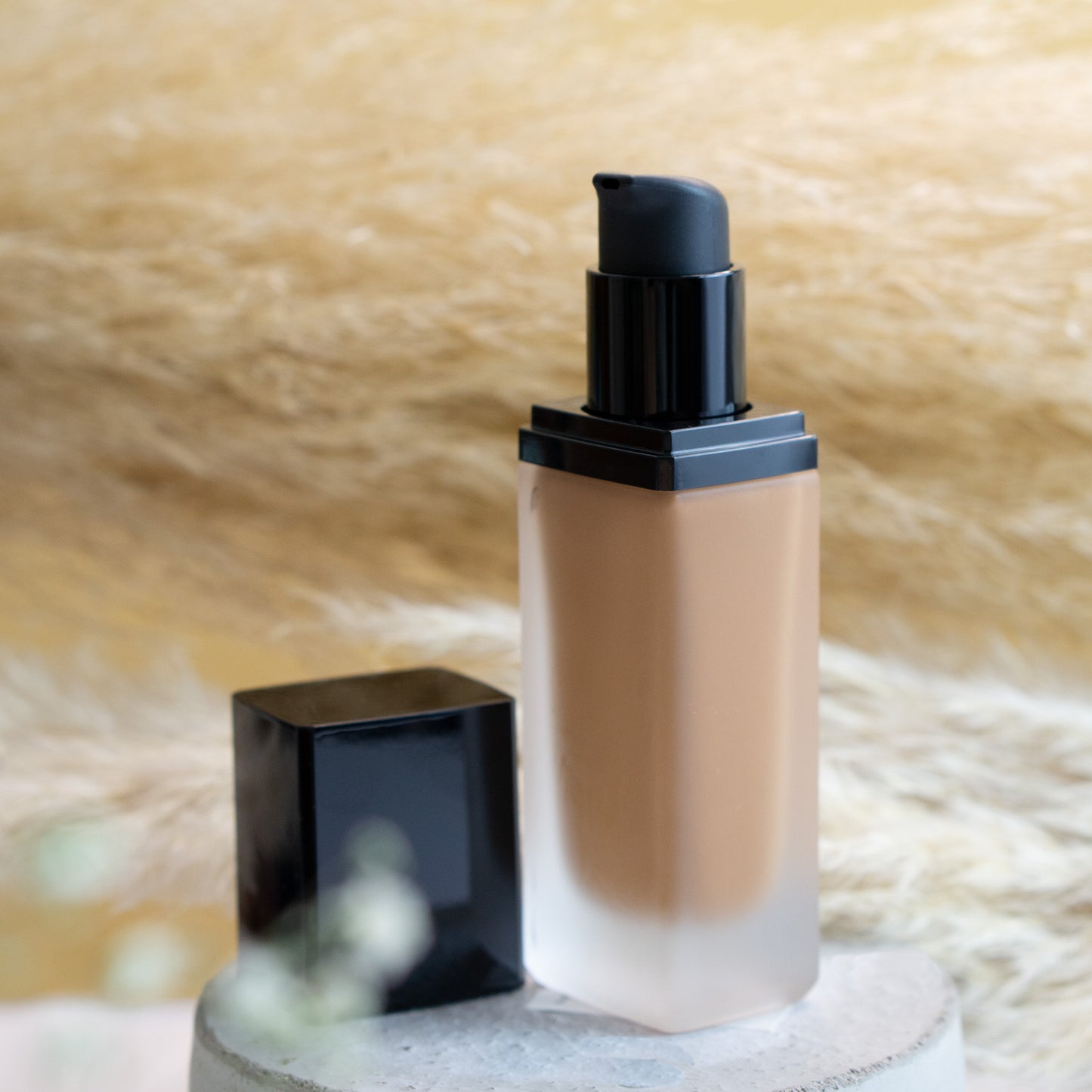 Sachi Face Foundation with SPF