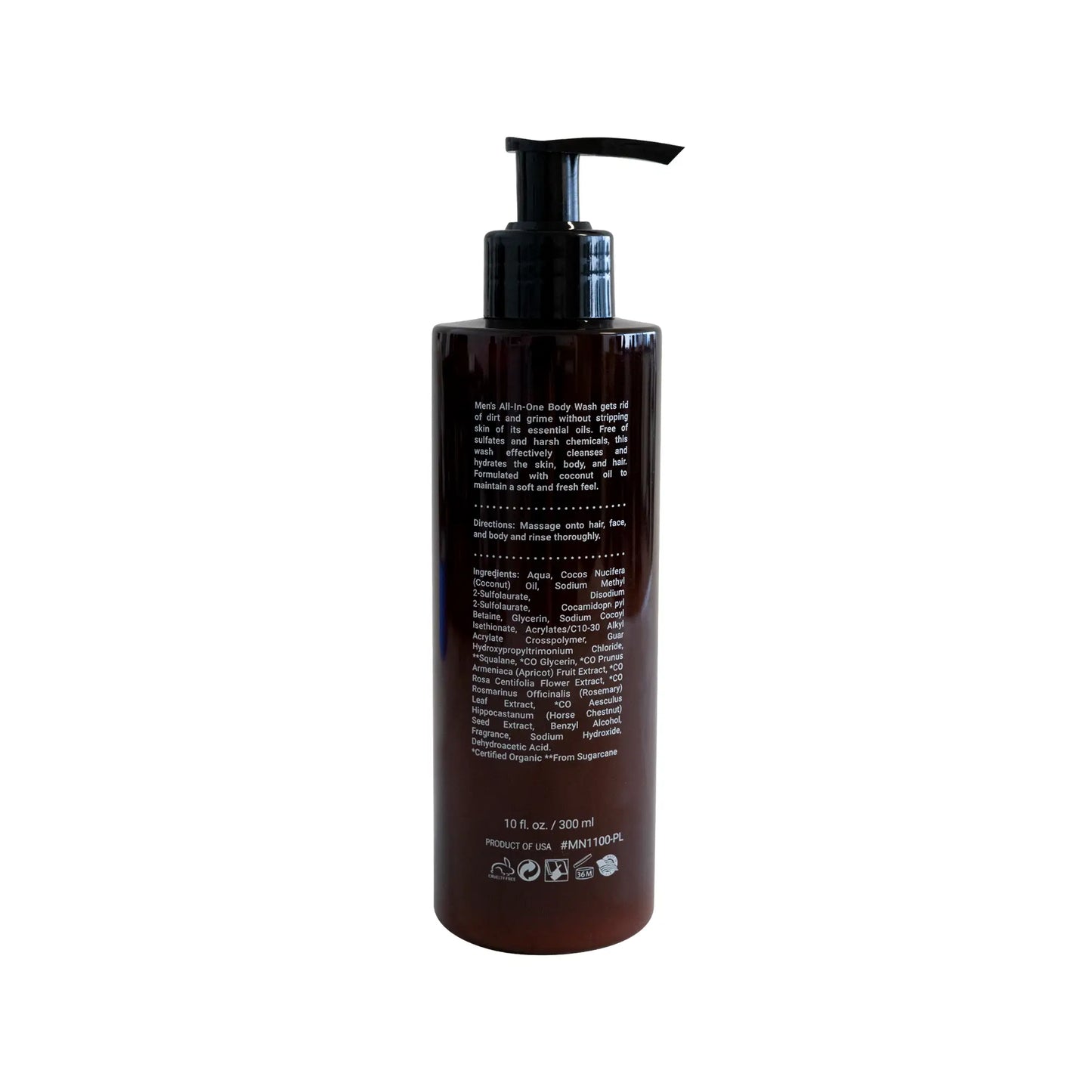 Sachi Total Recharge 3-in-1 Body Revive